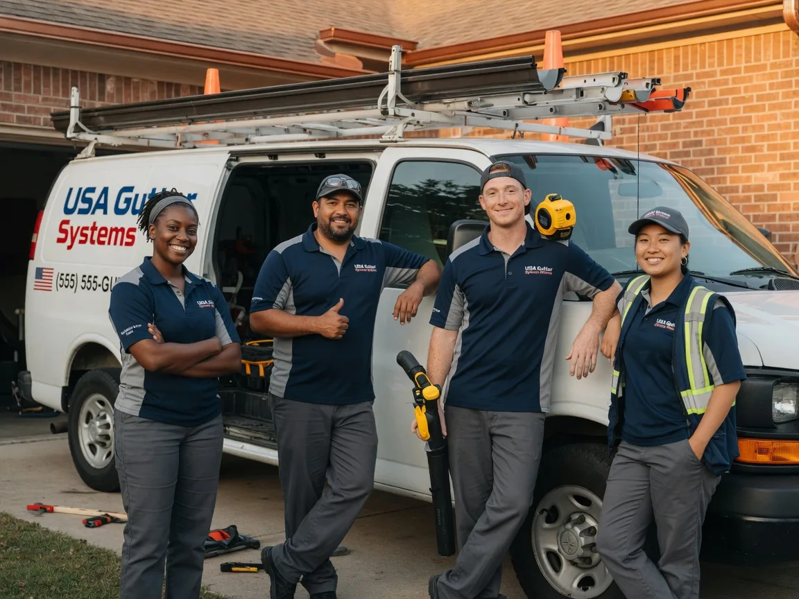 Gutter Installation company in Battle Ground, IN