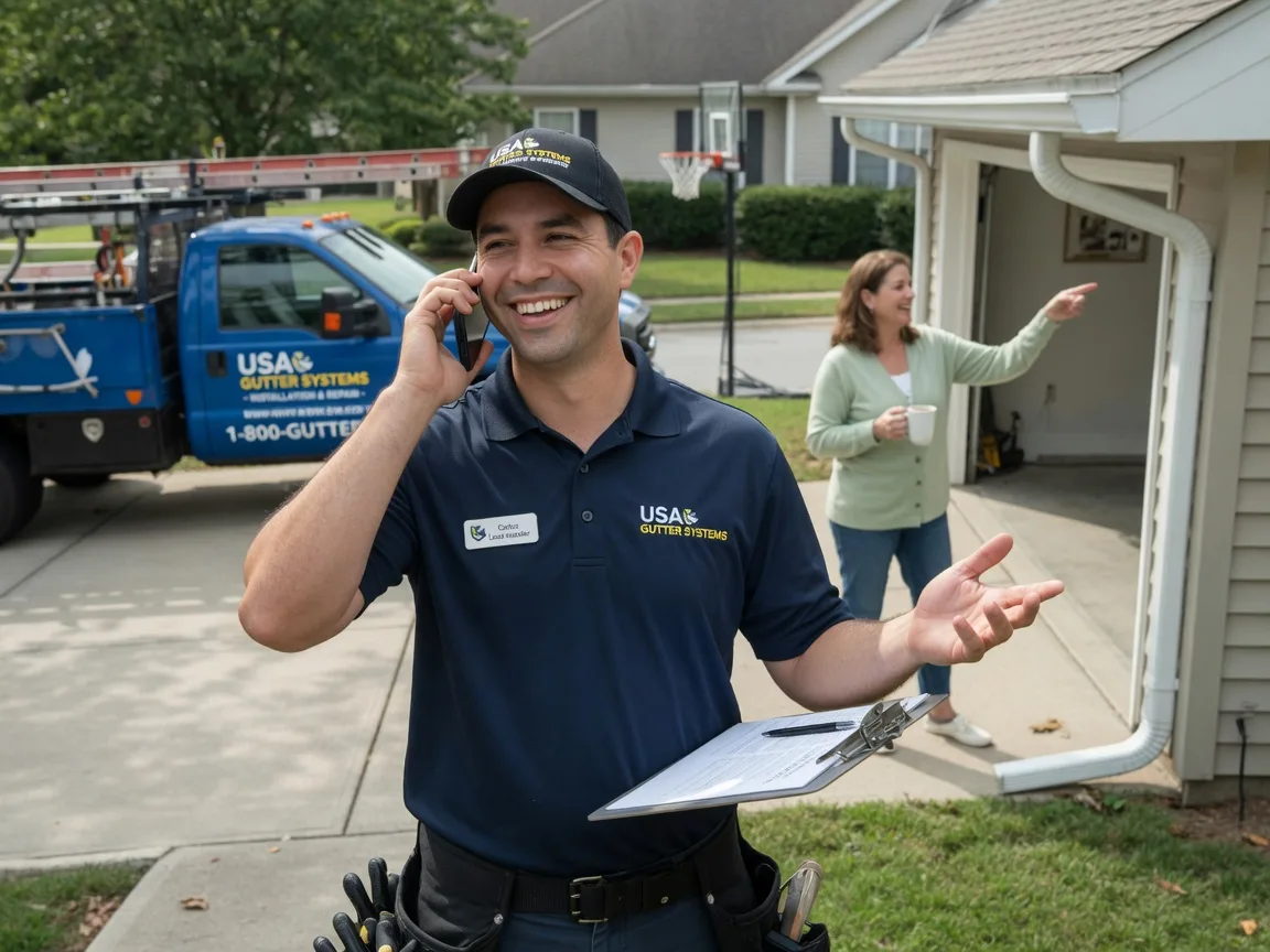Gutter Installation Battle Ground, IN FAQs