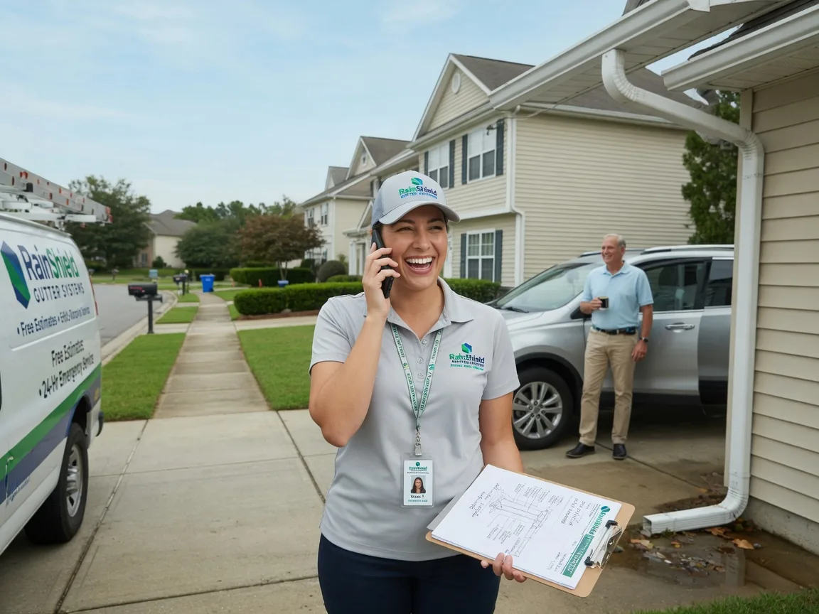 Gutter Installation Battle Ground, IN FAQs